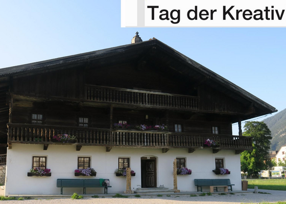 Tag der Kreativität