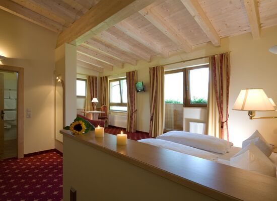 Doppelzimmer Typ C "Comfort"