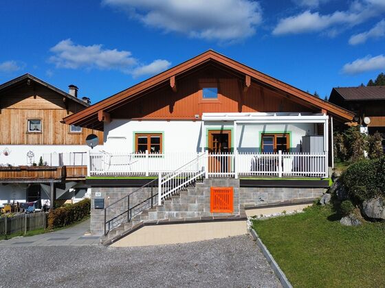 Ferienwohnung Maximilian