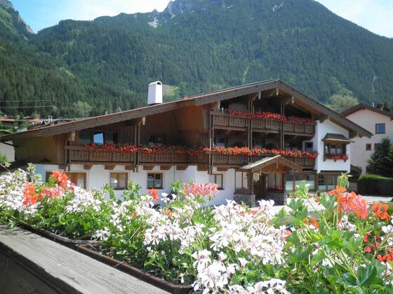 Landhausappartement Kofler