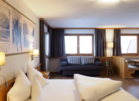 Appartement (Seeblick)