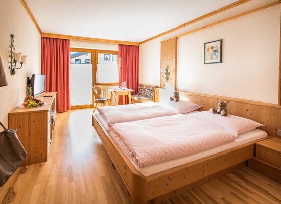 Appartement Alpenrose Komfort