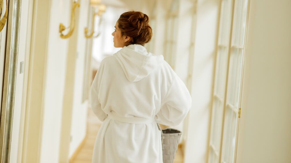 wellness and beauty on 7,000m² in the Posthotel