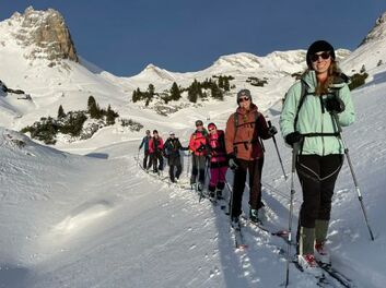 Achensee Skitourencamp