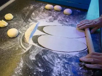 Backen für Muttertag