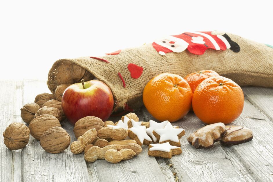 Nikolauseinzug Wiesing