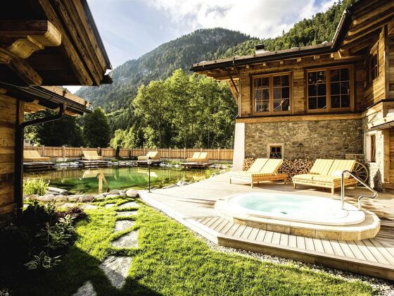 Verwöhnhotel Kristall