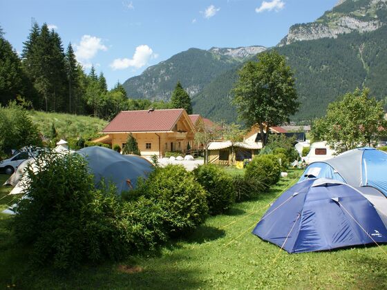 Karwendel-Camping