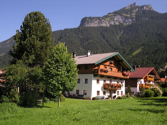 Ferienwohnung Maria Walser