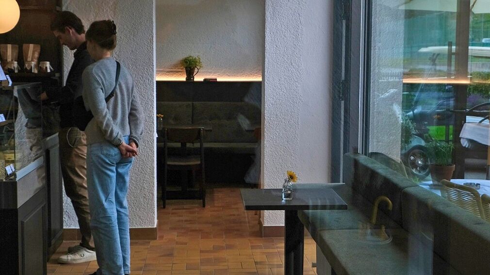 Bread basket for breakfast