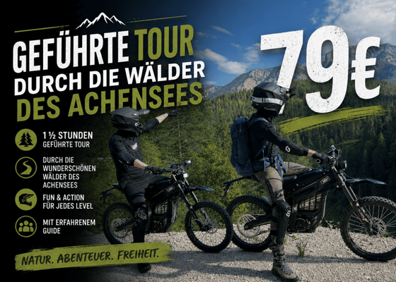 Elektro Enduro Tour