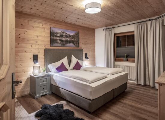 Appartement/Fewo, Bad, WC, Seeblick