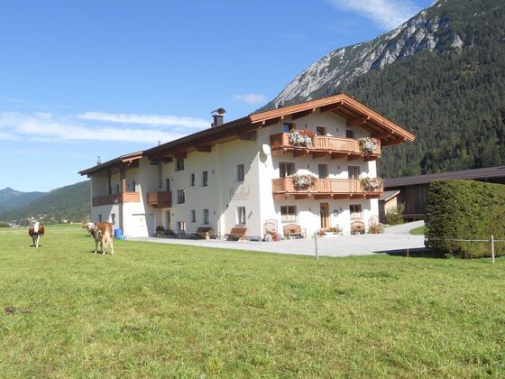 Prantlhof Ferienwohnungen
