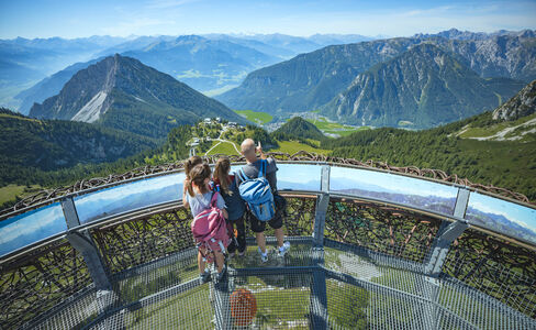 Rofanseilbahn AG