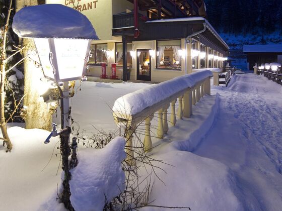 Genießerhotel Alpin