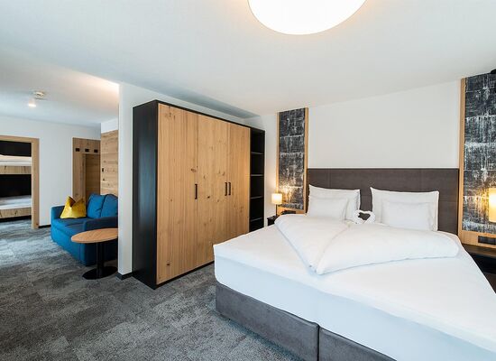 Familiensuite Deluxe