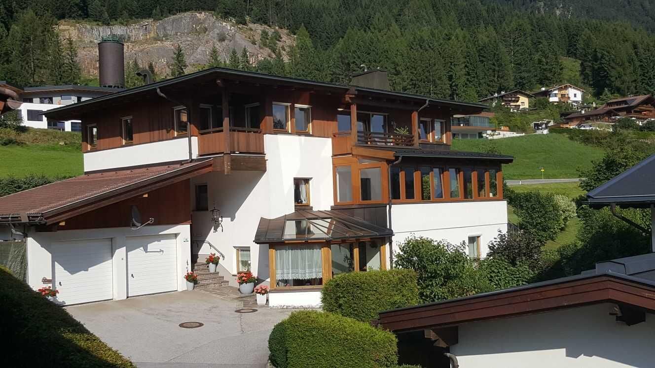Ferienwohnungen Regina Unger - Sommer