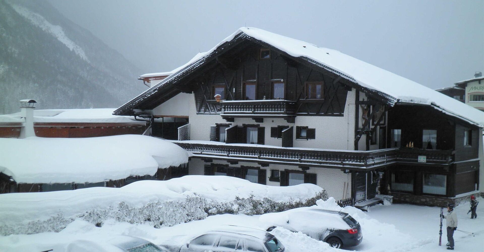 Frühstückspension Annemarie - Winter