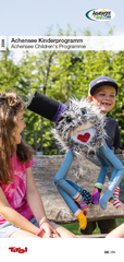 Kinderprogramm Achensee