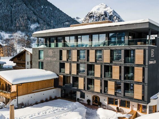Seehotel Einwaller