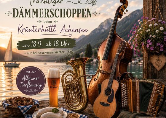 Dämmerschoppen