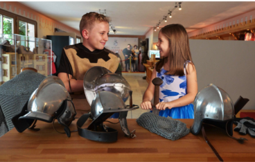 Family Ticket - Audio Guide Tour