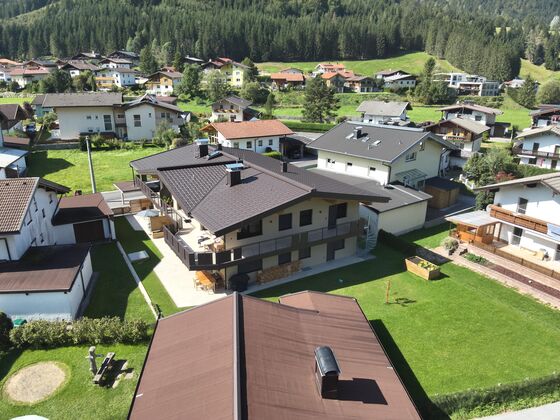 Appartement Lisi's Dahoam