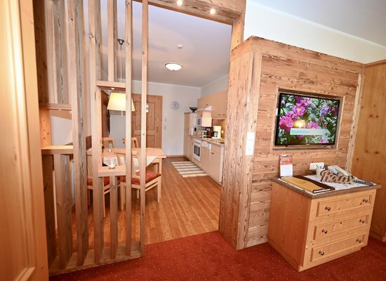 Kleines Appartement 106