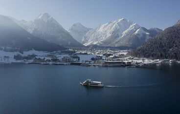 Winterlinie Scholastika nach Pertisau