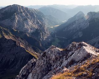Karwendelrunde - Etappe 3