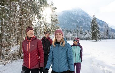 Wintererlebnis „Tristenau“