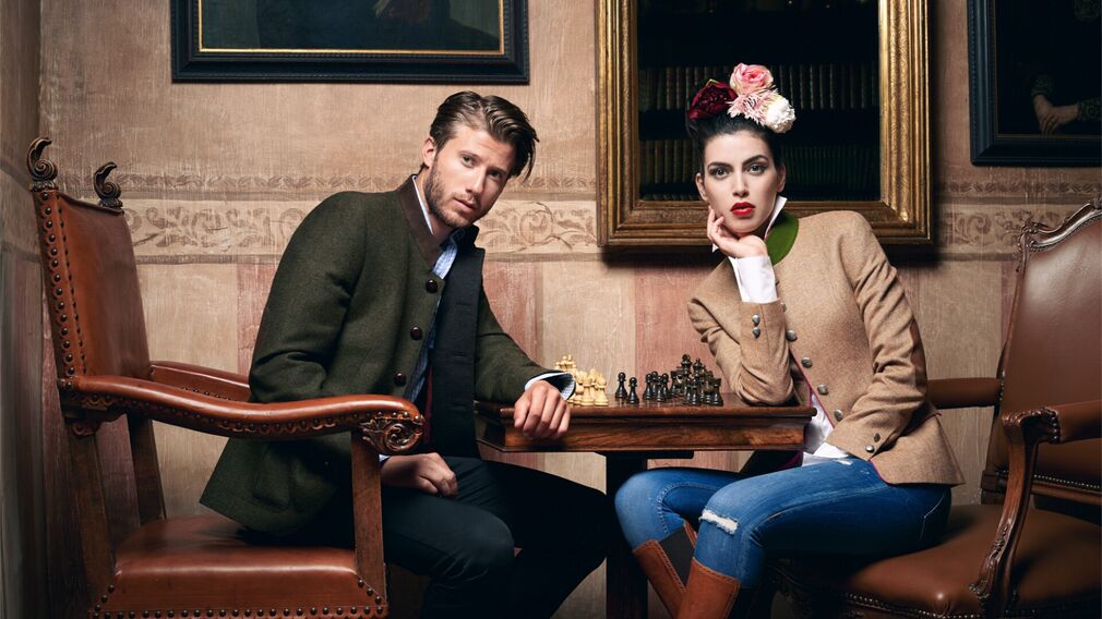 LODENKERN – Traditional loden and hunting clothing, individually made to measure.