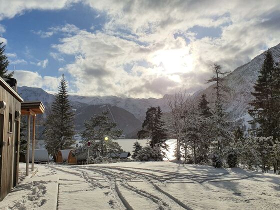 Achensee Camping Schwarzenau