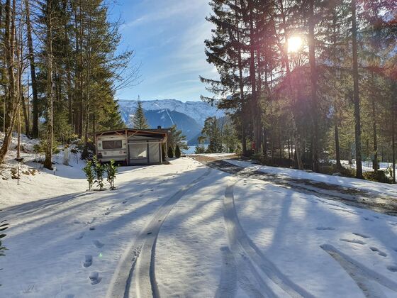 Achensee Camping Schwarzenau