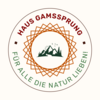 Gamssprung Logo