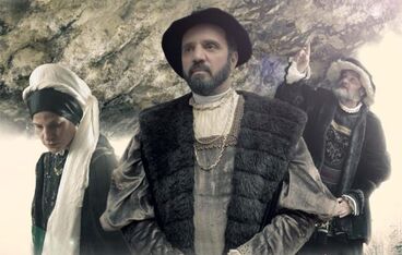 The Fugger network The Fugger network