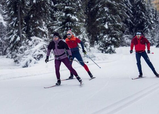 Achensee Langlaufcamp SKATING - Wochenende