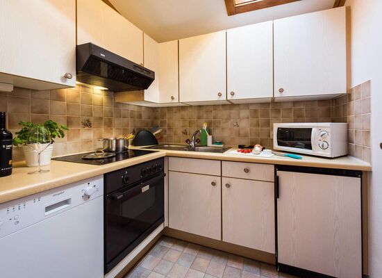 Appartement Edelweiß Deluxe