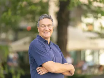 Talk am Schiff mit Karim El-Gawhary