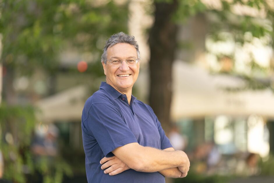 Talk am Schiff mit Karim El-Gawhary