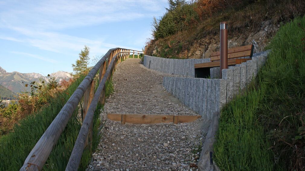 Panorama Häusererbühelkapelle