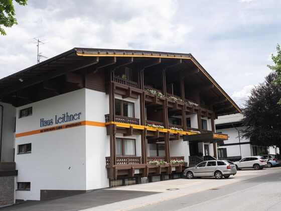 Appartementhaus  Leithner