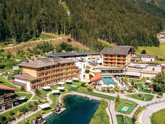 Familienresort Buchau