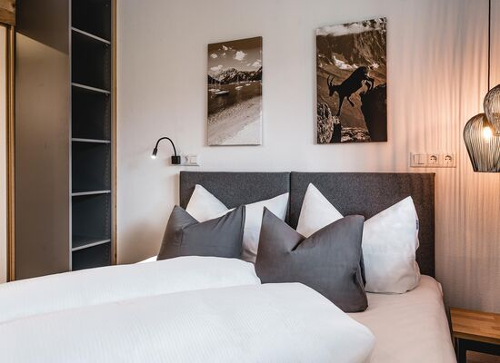 Cabin Typ "Seespitz"