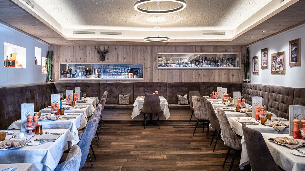 prosciutto machine - Hotel 4 Jahreszeiten