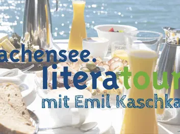 Achensee LiteraTOUR-Brunch