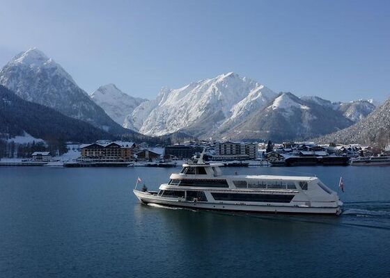 Winterlinie Pertisau nach Scholastika