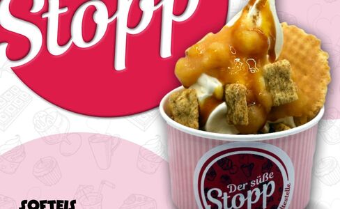 Der süße Stopp