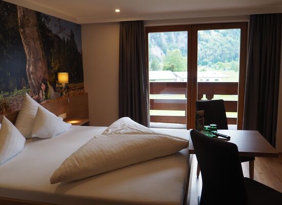 Komfortzimmer L (Seeblick)