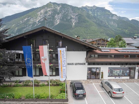 Appartementhaus  Leithner